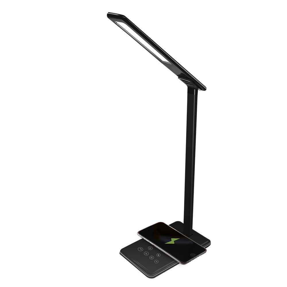 Touch Control LED Foldable Desk Lamp