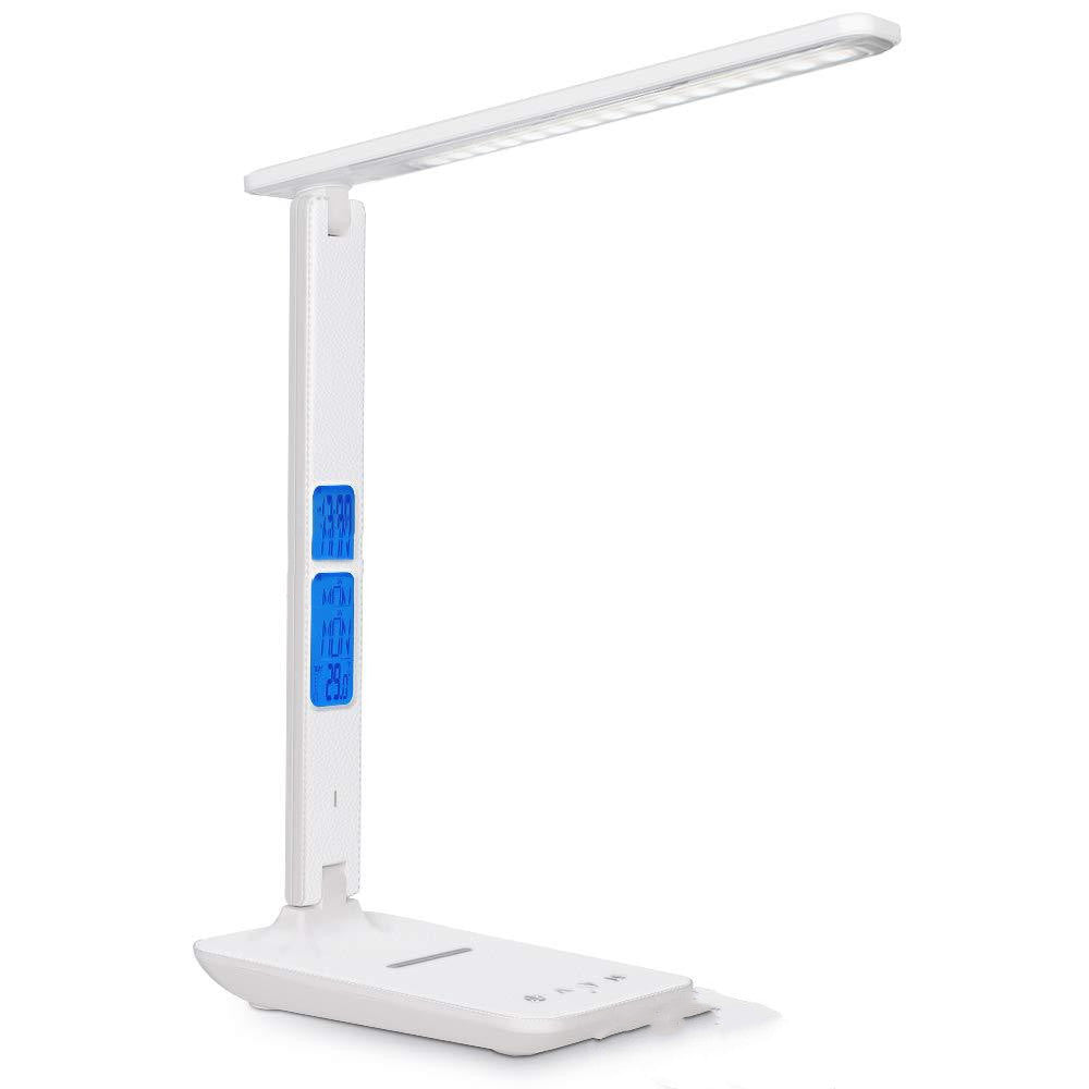 Wireless Charger office LED Desk Lamp