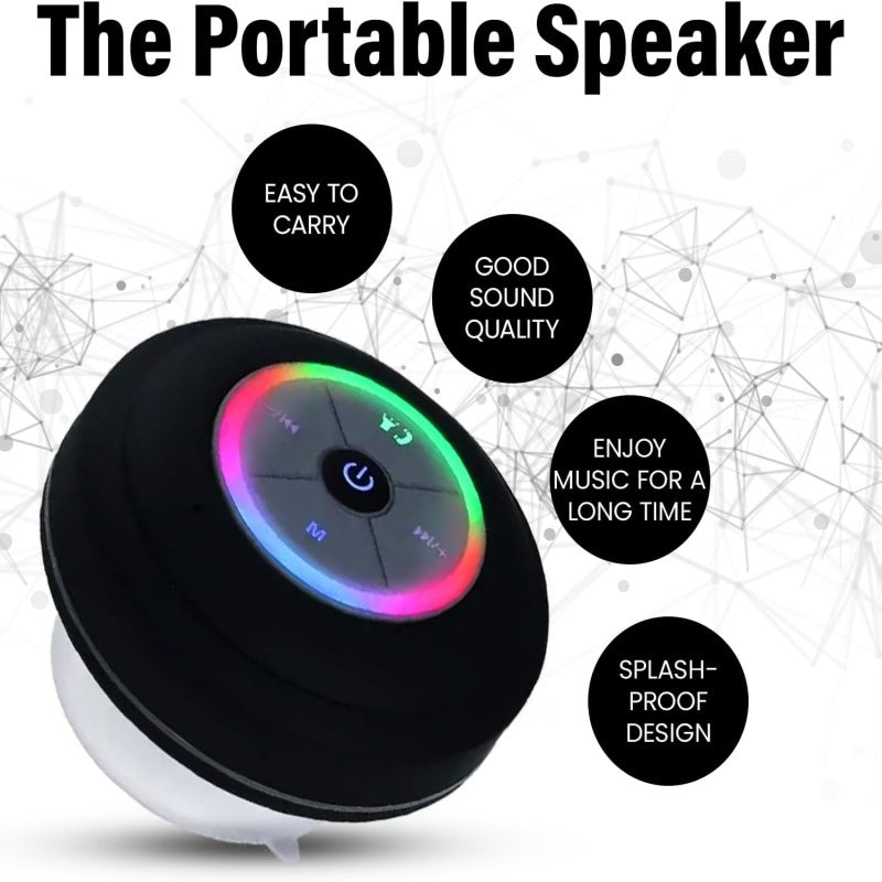 GUIDE USERPortable Speaker