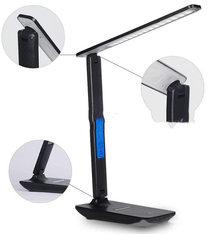 Wireless Charger office LED Desk Lamp