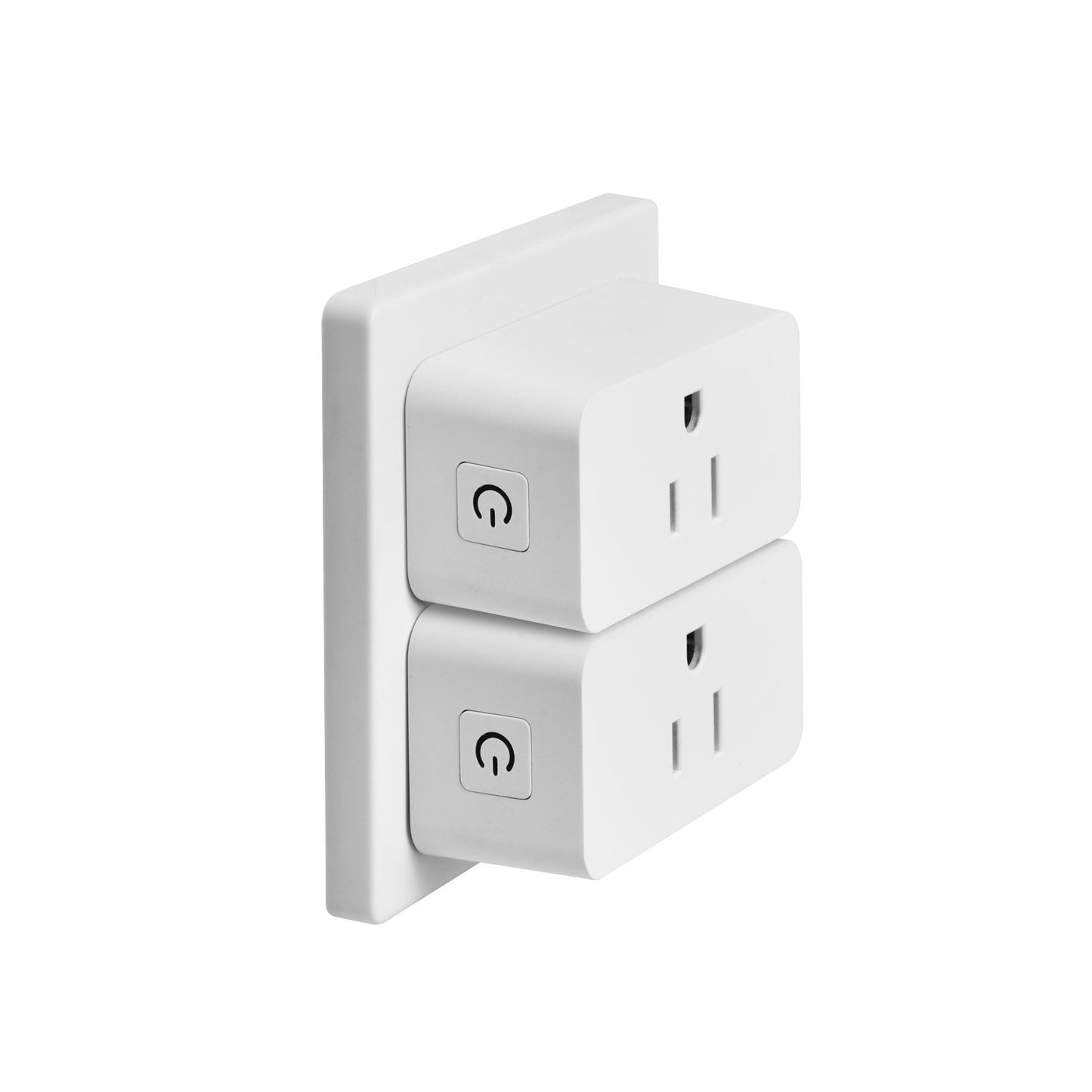 4 Pack Smart Plug, Voice Control Outlet, Remote & Scheduled