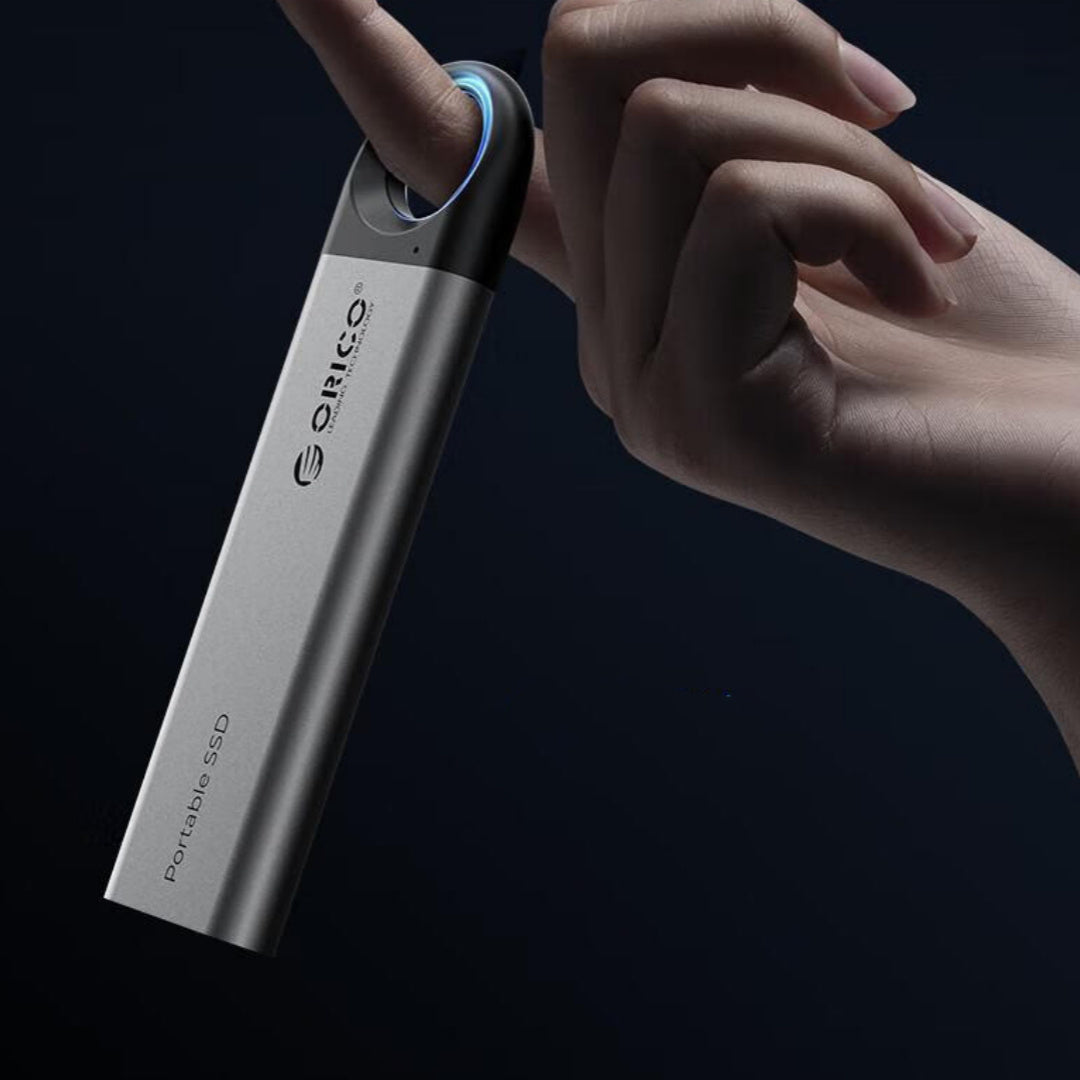 ORICO 1TB External Portable SSD Ultra-Fast 460MB/s Speed