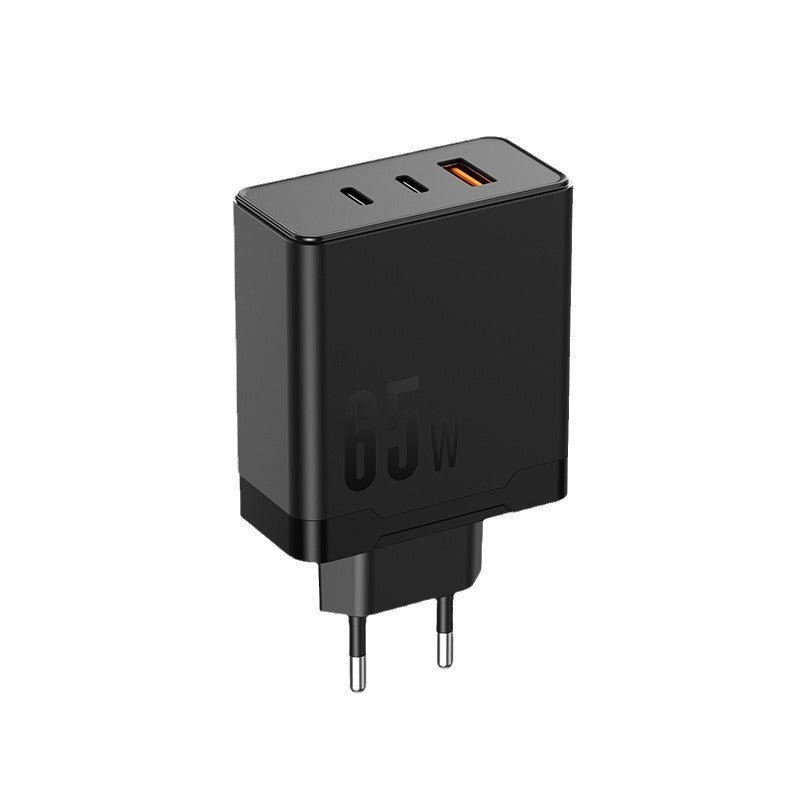 65W Gallium Nitride Charger GaN Multi-port