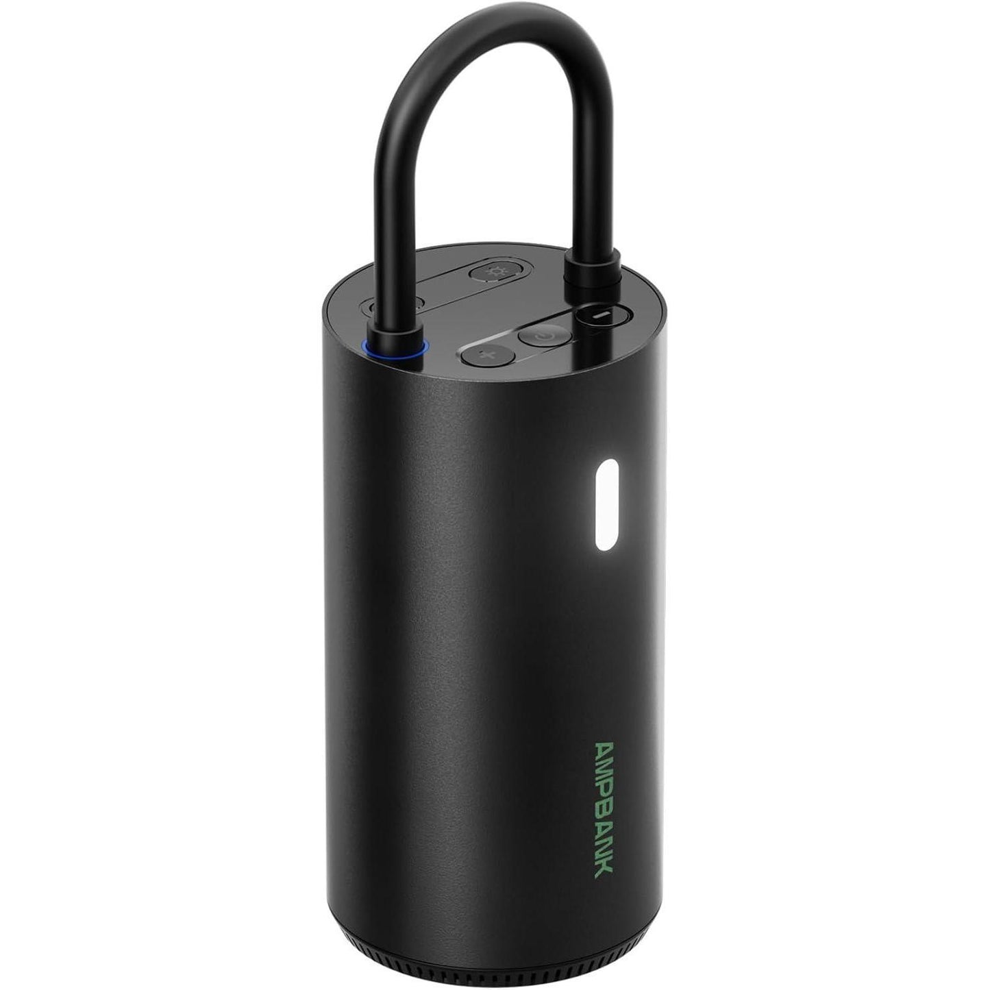 Smart Portable Tire Air Pump For Cars, Motorcycles, Bicycles And Balls With Pressure Gauge And LED Screen For Fast Inflation